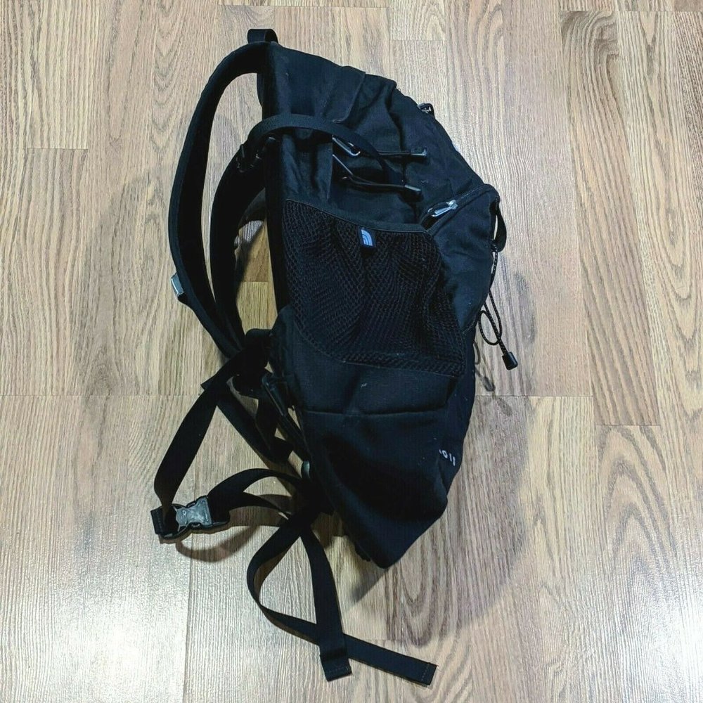 The North Face Black T118/T518 Backpack Bag - Picture 3 of 8